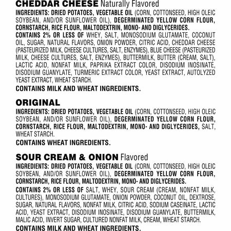 Pringles Keebler Potato Crisps Snack Variety Pack - Alternate-Image6