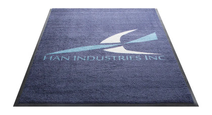 Printed Message Logo Mat - 3’x5’