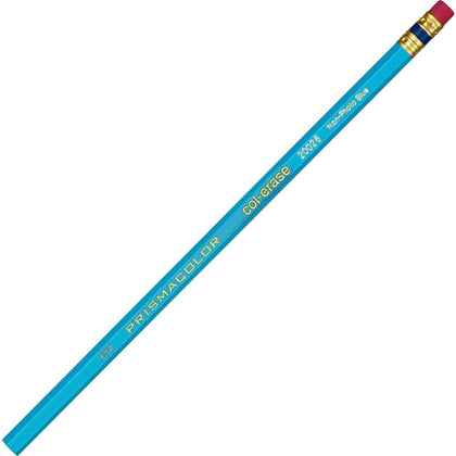 Prismacolor Col-Erase Blue Lead Pencils - 1 Dozen - Specialty Marking & Colored