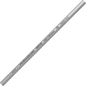 Prismacolor Premier Verithin Silver Lead Colored Pencils - 1 Dozen - Specialty Marking &