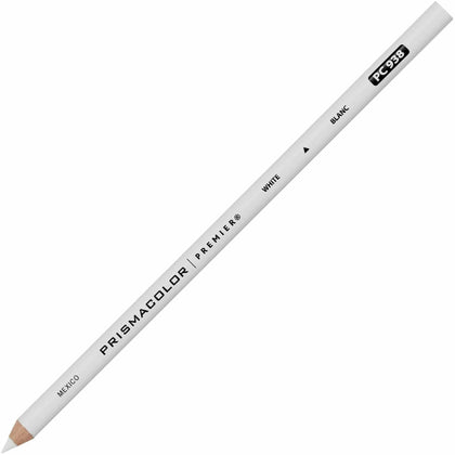 Prismacolor Premier White Lead Colored Pencils - 1 Dozen - Specialty Marking &