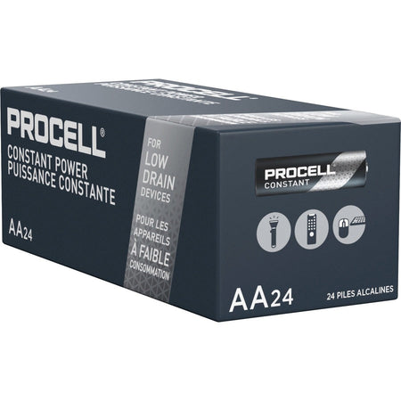 Procell by Duracell Alkaline AA Battery - Right