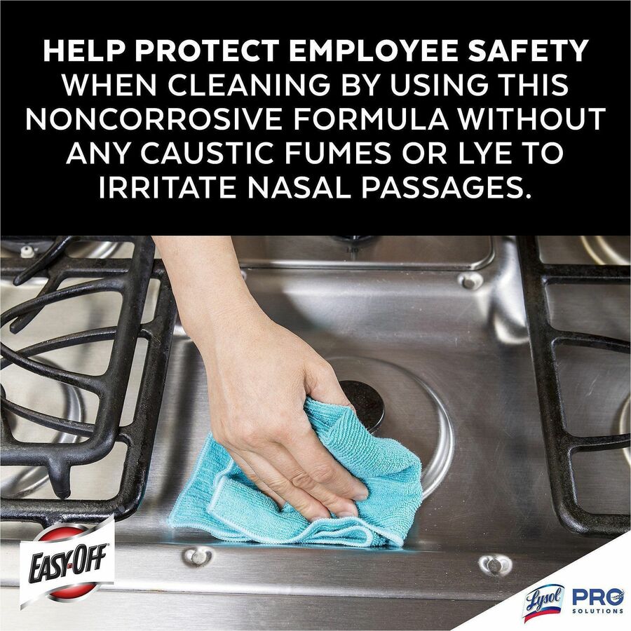 Professional Easy-Off Fume Free Over Cleaner - Alternate-Image6