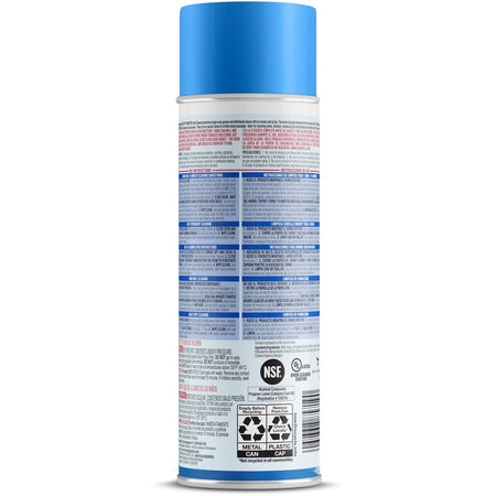 Professional Easy-Off Fume Free Over Cleaner - Rear