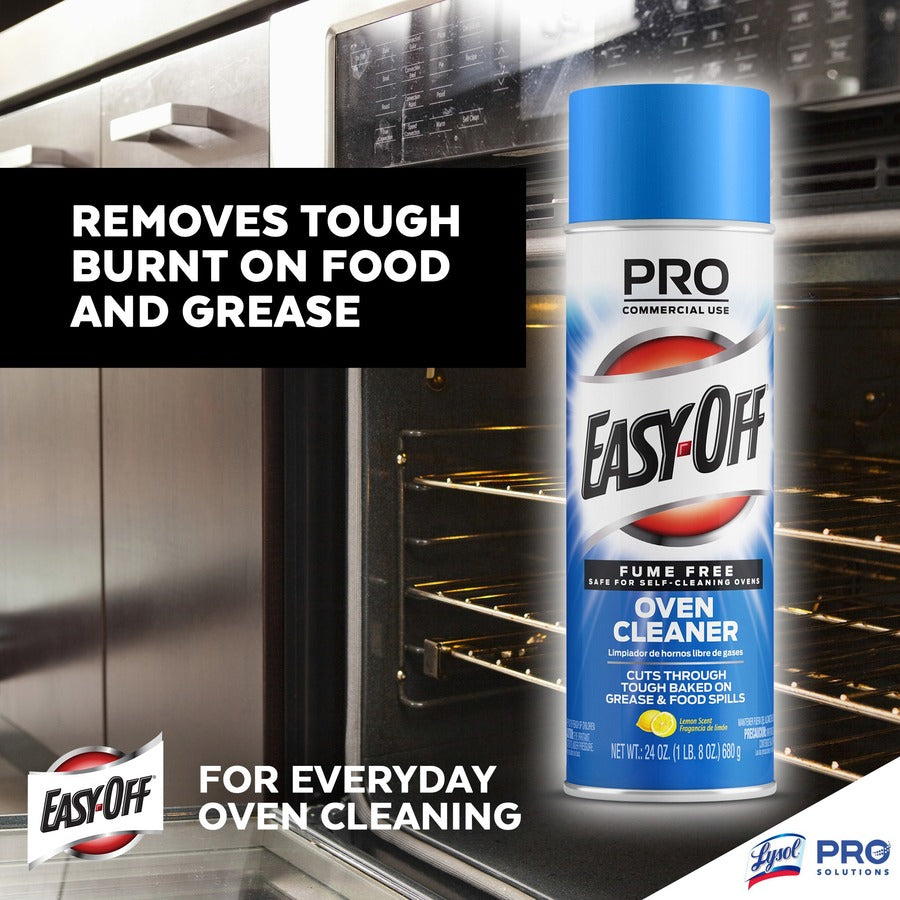 Professional Easy-Off Fume Free Over Cleaner - Alternate-Image1
