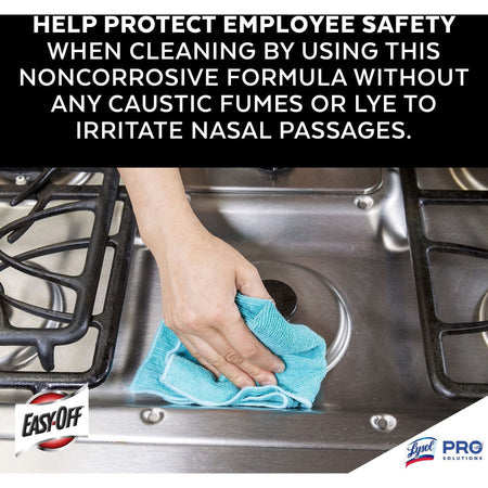 Professional Easy-Off Fume Free Over Cleaner - Alternate-Image2