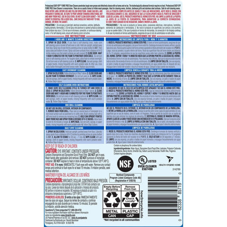 Professional Easy-Off Fume Free Over Cleaner - Alternate-Image7
