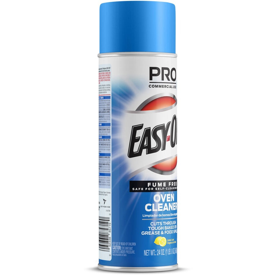 Professional Easy-Off Fume Free Over Cleaner - Right