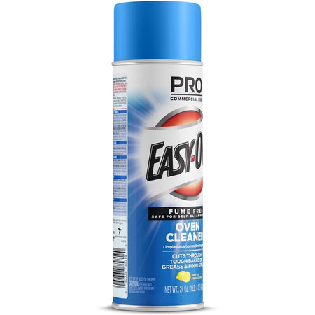 Professional Easy-Off Fume Free Over Cleaner - Right