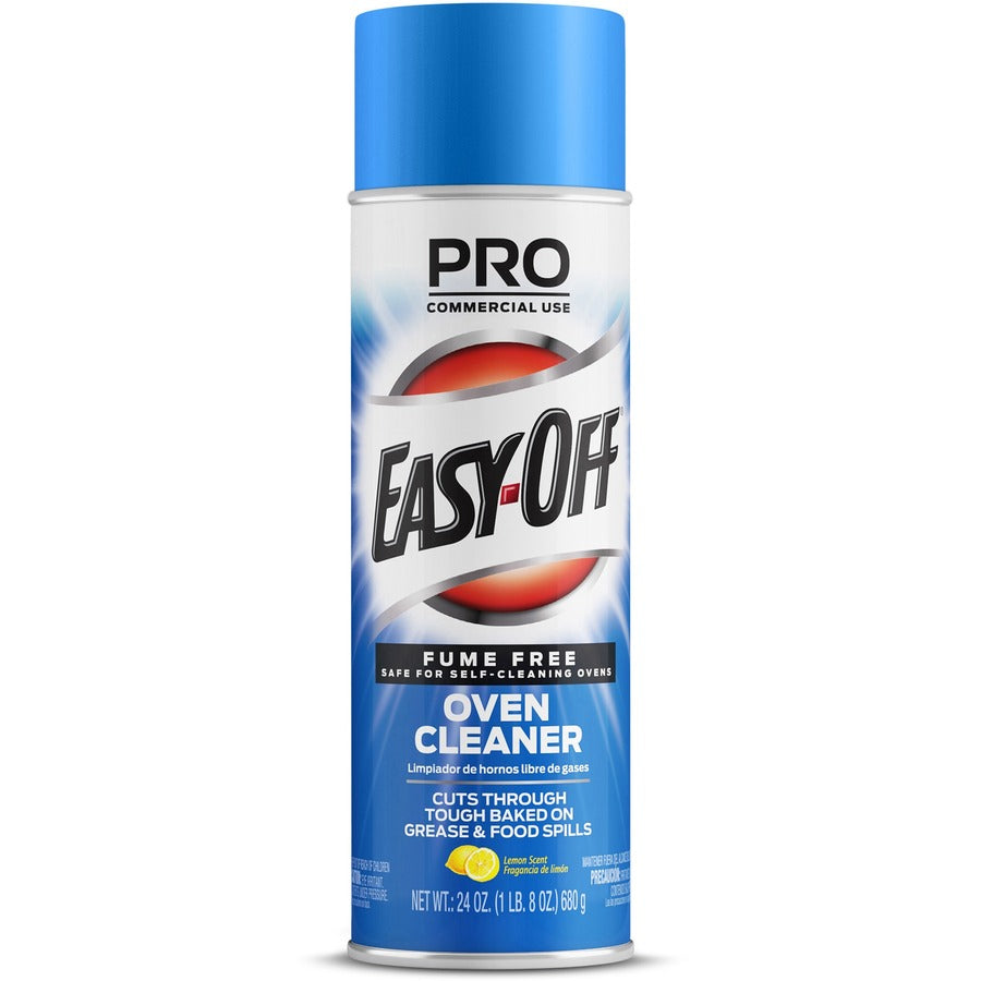 Professional Easy-Off Fume Free Over Cleaner - Front