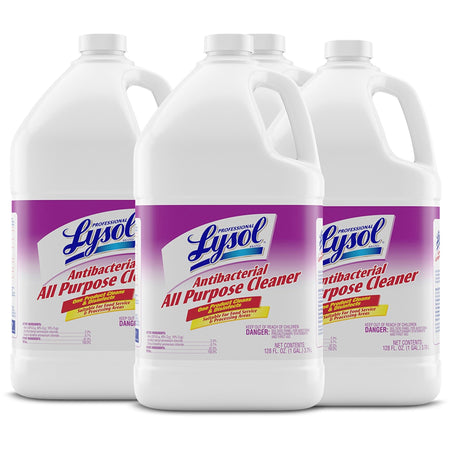 Professional Lysol Antibacterial All Purpose Cleaner - 2000