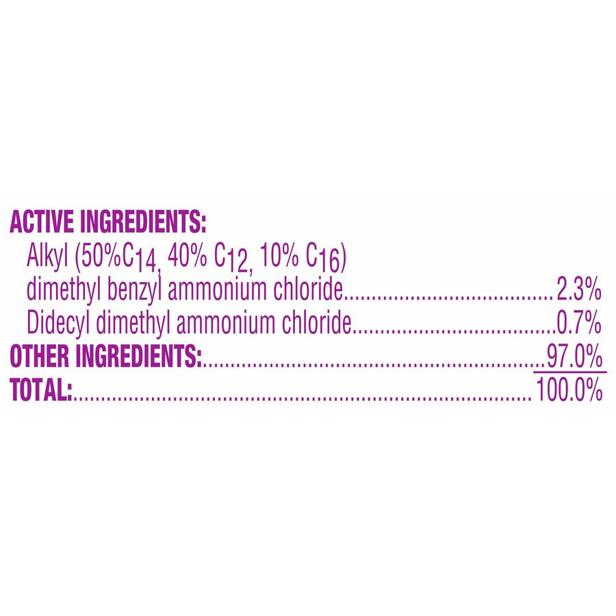 Professional Lysol Antibacterial All Purpose Cleaner - Alternate-Image6