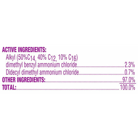 Professional Lysol Antibacterial All Purpose Cleaner - Alternate-Image6