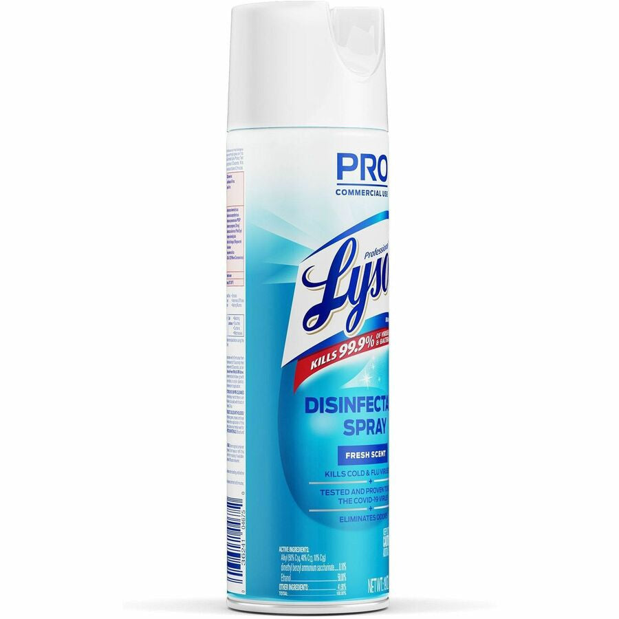 Professional Lysol Disinfectant Spray - Right