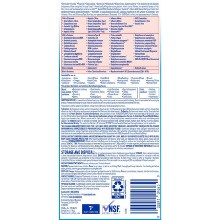 Professional Lysol Disinfectant Spray - 19 fl oz - Fresh Scent - Disinfectants