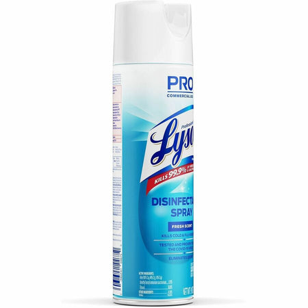 Professional Lysol Disinfectant Spray - Right