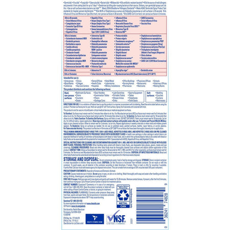 Professional Lysol Linen Disinfectant Spray - Alternate-Image6