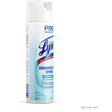 Professional Lysol Linen Disinfectant Spray - Right