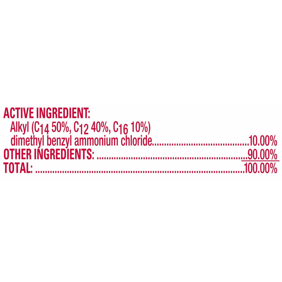 Professional Lysol No Rinse Sanitizer - Alternate-Image7