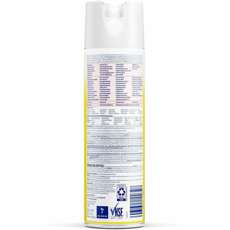 Professional Lysol Original Disinfectant Spray - Rear