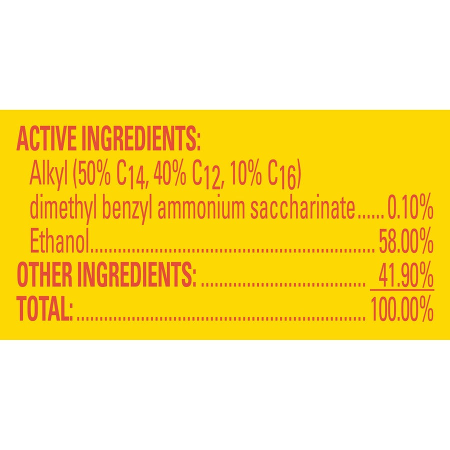 Professional Lysol Original Disinfectant Spray - Alternate-Image6