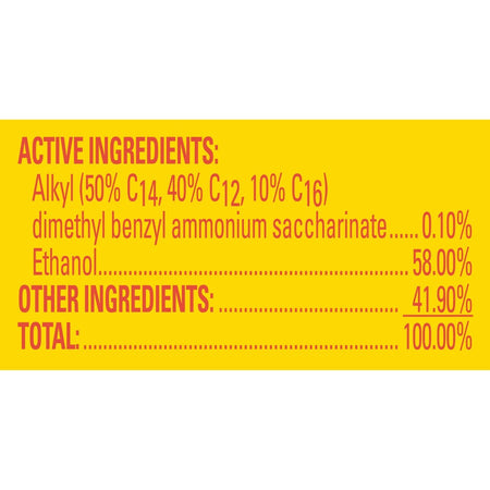 Professional Lysol Original Disinfectant Spray - Alternate-Image6