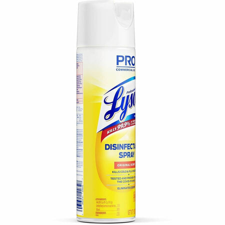 Professional Lysol Original Disinfectant Spray - Right