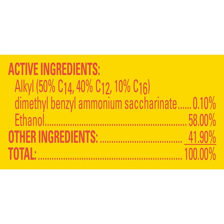 Professional Lysol Original Disinfectant Spray - Alternate-Image2