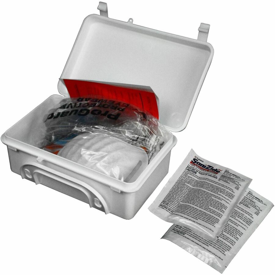 ProGuard Blood/Bodily Fluid Cleanup Kits - Top
