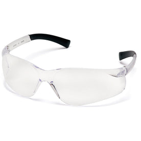ProGuard Classic 820 Series Safety Eyewear - Clear - Non-Slip Temple Frameless Wraparound Lens High Visibility
