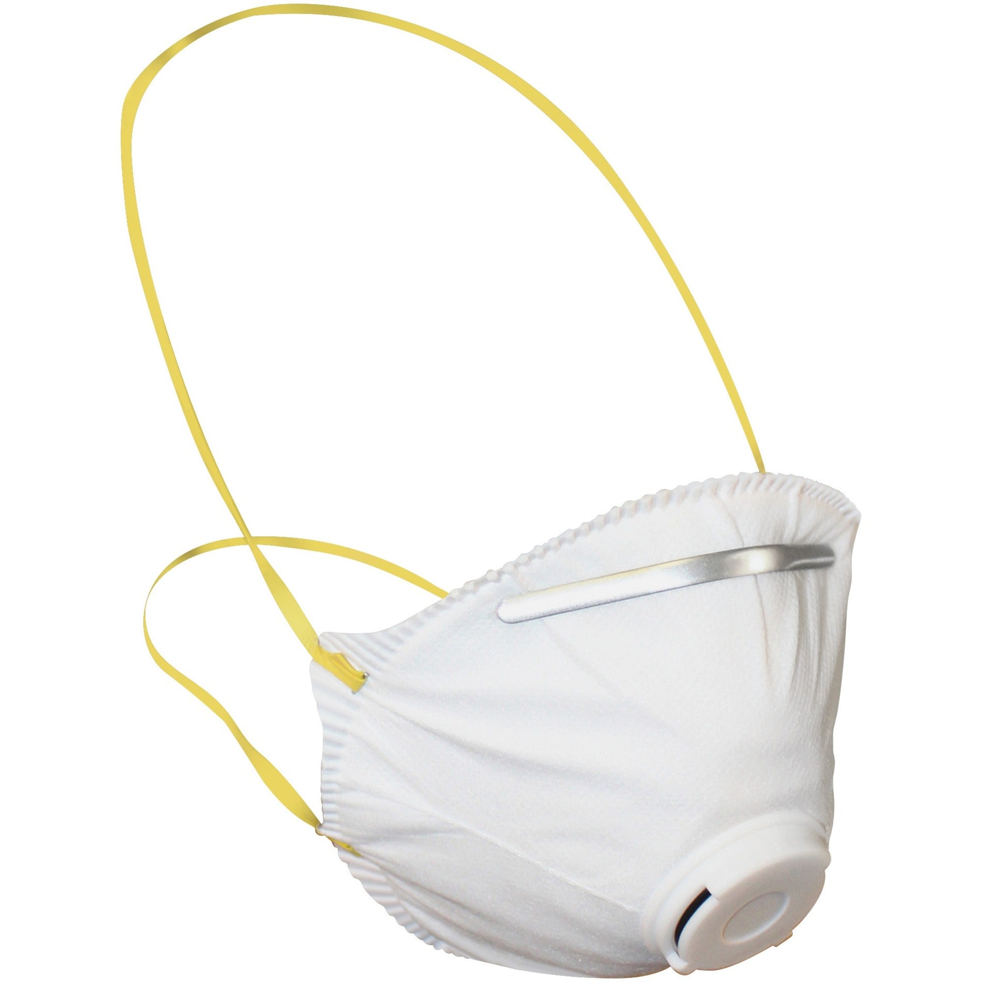ProGuard Particulate Respirators w/Exhalation Valve - 2000