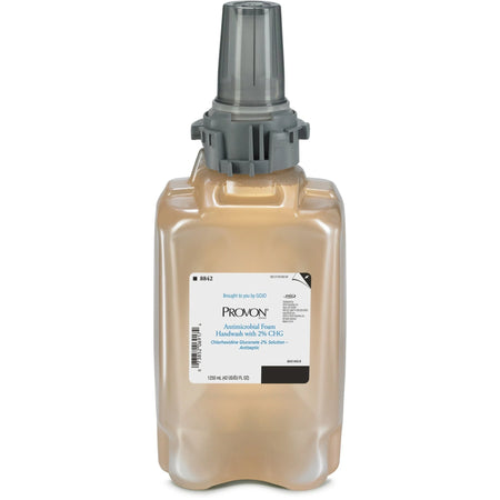 Provon ADX-12 Antimicrobial Foam Handwash - Kill Germs - 1.32 Quart - Hand Soaps/Cleaners