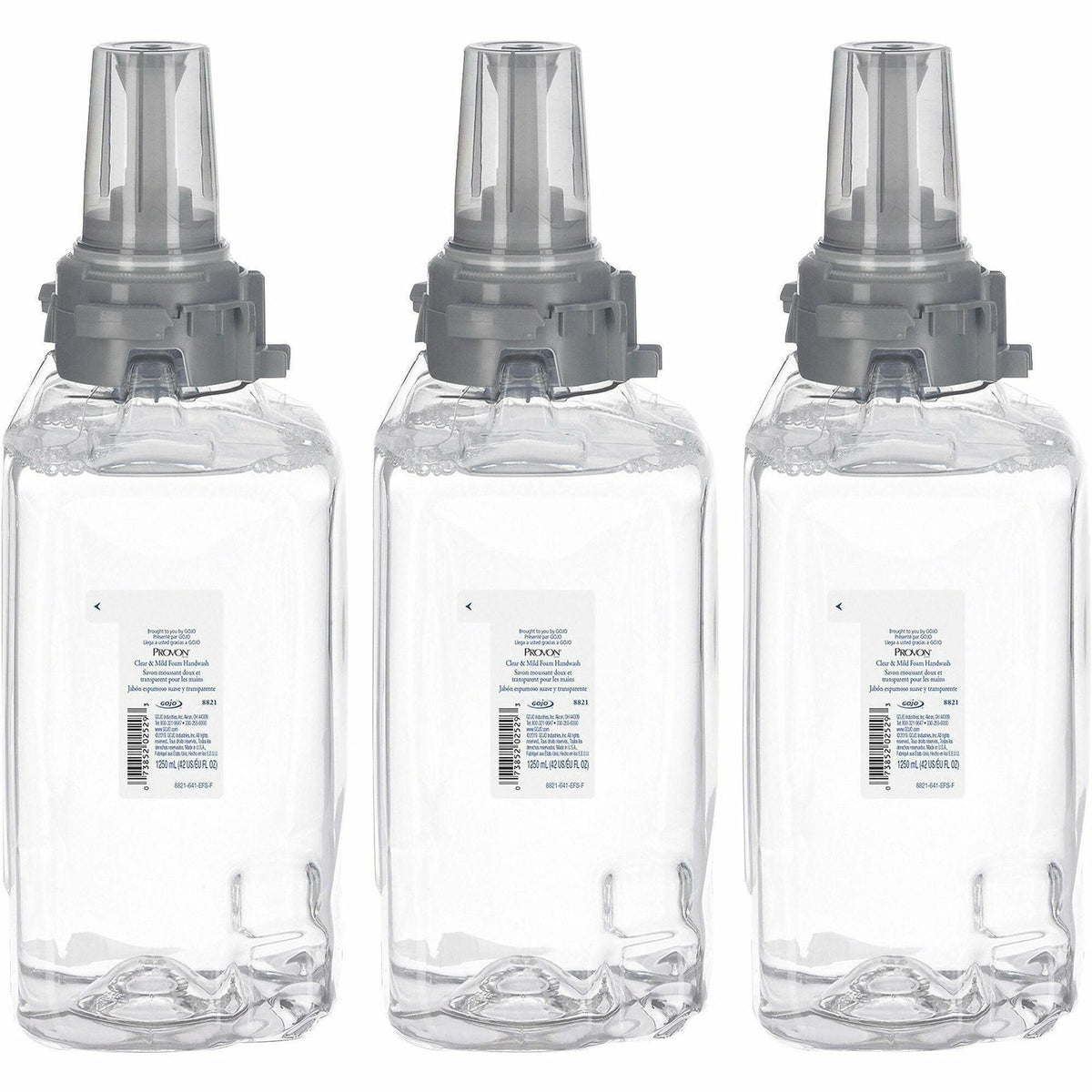 Provon ADX-12 Clear & Mild Foam Handwash - 2000