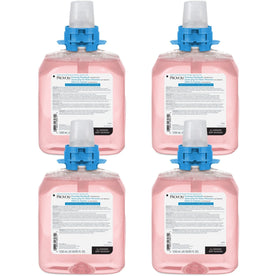Provon FMX-12 Cranberry Foaming Handwash - 1.32 Quart - Germ-Killing Moisturizing Soap - Hand Soaps/Cleaners