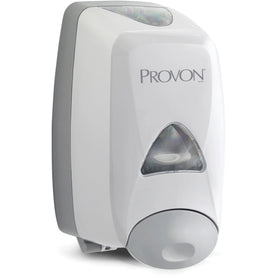 Provon FMX-12 Foam Soap Dispenser: Manual 1.32qt Capacity - Skin Care Dispensers & Refills