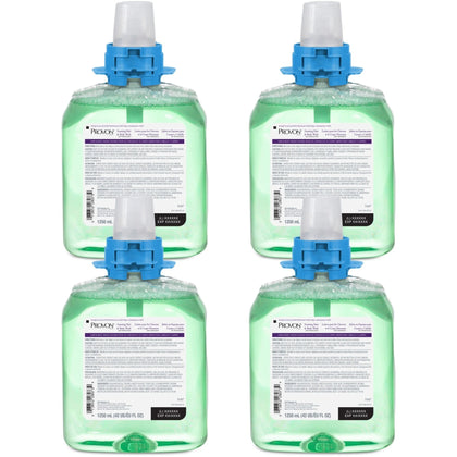 Provon FMX-12 Foaming Hair/Body Wash: Cucumber Melon Scent 42.3 fl oz - Moisturizing Rich Lather - Hand Soaps/Cleaners