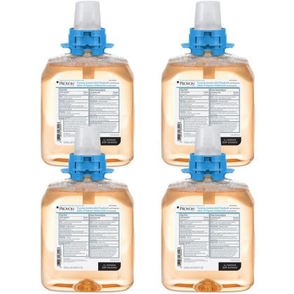 Provon FMX-12 Foaming Handwash - Fruity Scent 1.32qt - Germ-Killing Moisturizing Soap - Hand Soaps/Cleaners