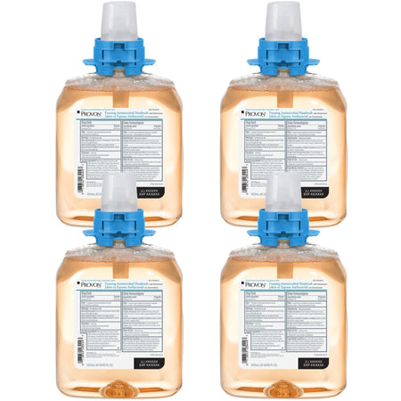 Provon FMX-12 Foaming Handwash - Fruity Scent 1.32qt - Germ-Killing Moisturizing Soap - Hand Soaps/Cleaners