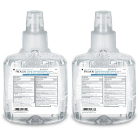 Provon LTX-12 Antibacterial Handwash - Floral Scent Bacteria Remover - 1.27qt - 2/Carton - Hand Soaps/Cleaners