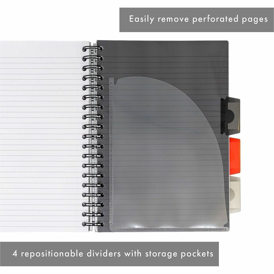 Pukka Pads B5 Metallic Executive Project Books - Alternate-Image4