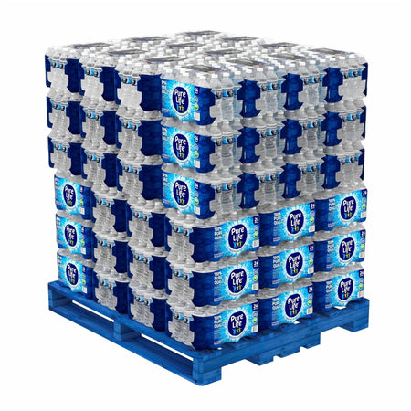 Pure Life Purified Bottled Water - 2000