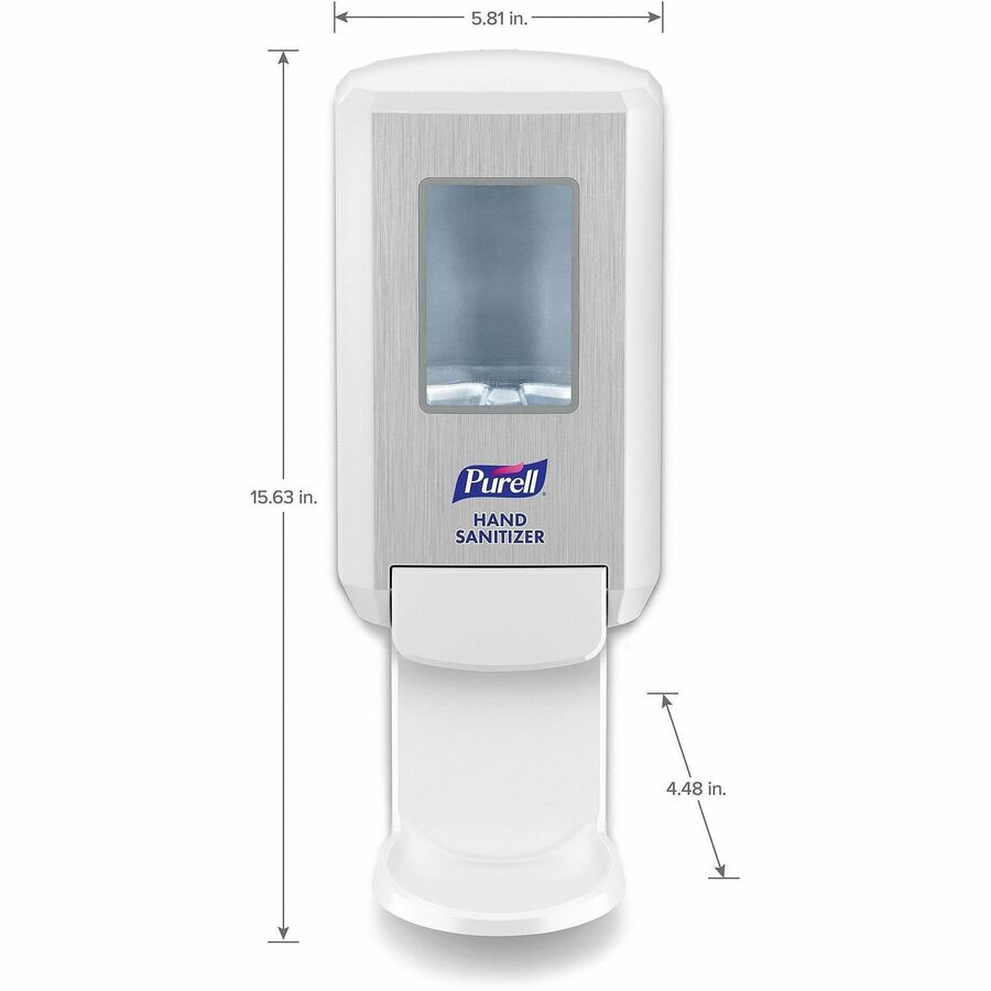 PURELL&reg; CS4 Hand Sanitizer Dispenser - Alternate-Image5