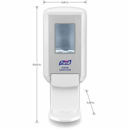 PURELL&reg; CS4 Hand Sanitizer Dispenser - Alternate-Image5