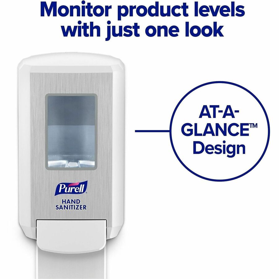 PURELL&reg; CS4 Hand Sanitizer Dispenser - Alternate-Image4