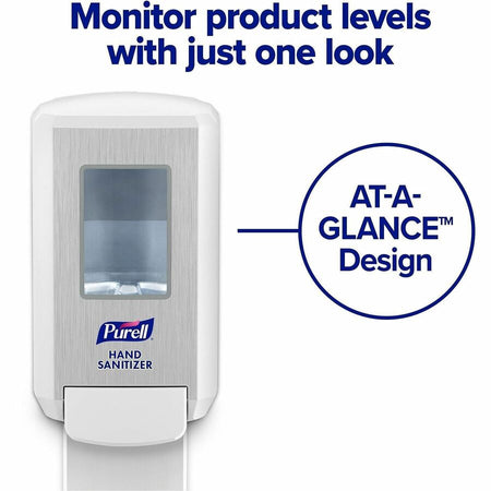PURELL&reg; CS4 Hand Sanitizer Dispenser - Alternate-Image4