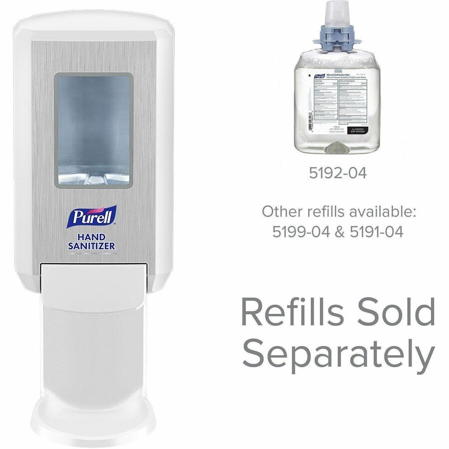 PURELL&reg; CS4 Hand Sanitizer Dispenser - Alternate-Image7