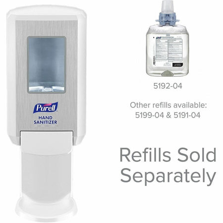 PURELL&reg; CS4 Hand Sanitizer Dispenser - Alternate-Image7