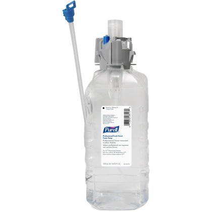 PURELL® 1500mL Fresh Scent Foam Soap Refill - Kills Germs - Hygienic - 1.59 Quart - Skin Care Dispensers & Refills