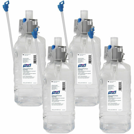 PURELL&reg; 1500mL Refill Fresh Scent Foam Soap - 2000