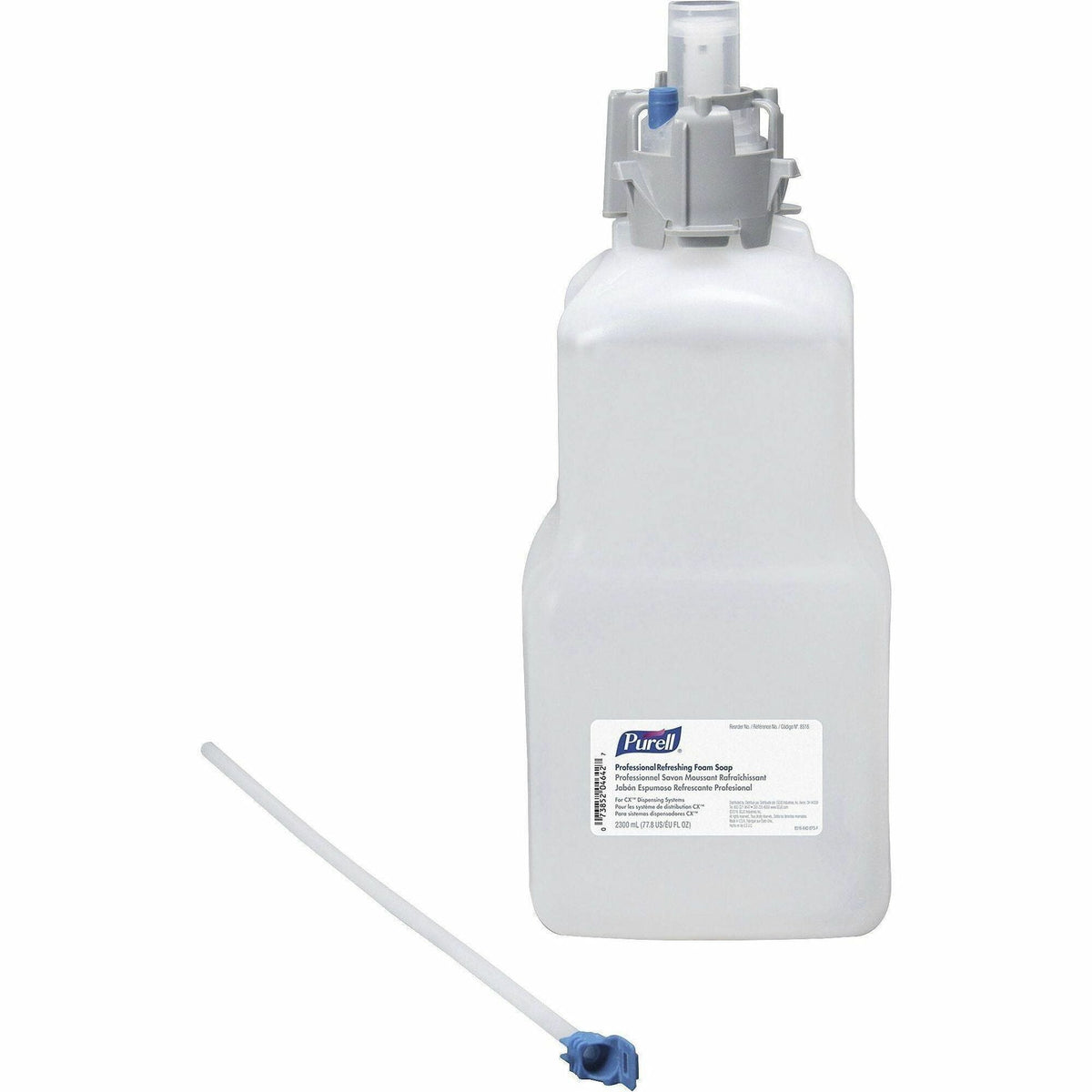 PURELL&reg; 2.3L Refill Professional Refreshing Foam Soap - 2000